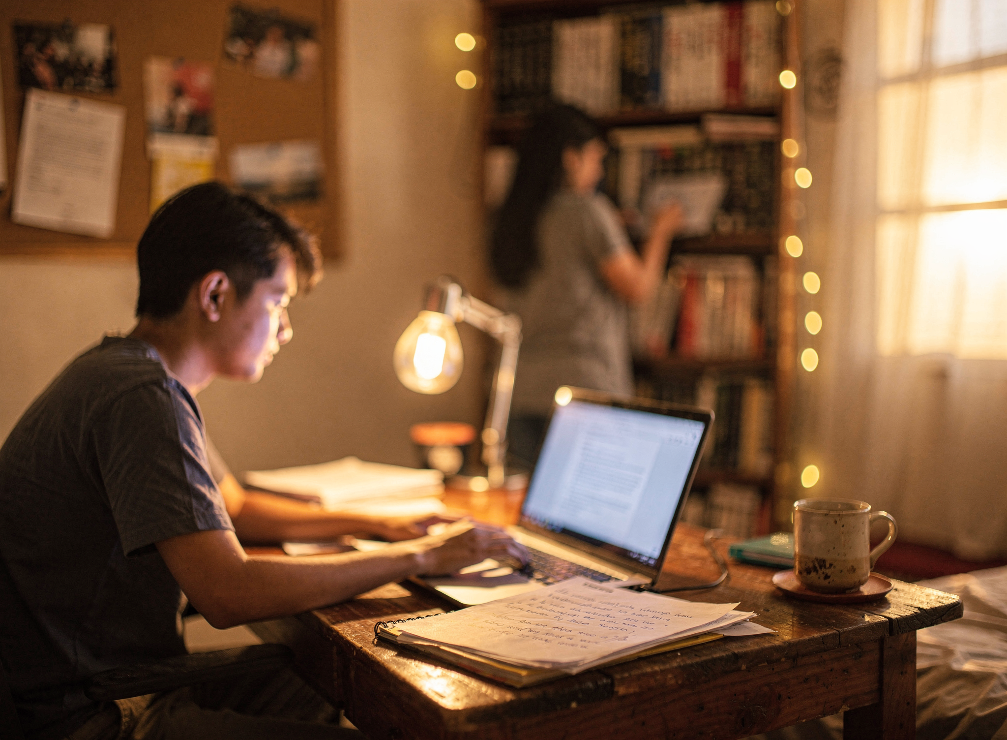 Statistical analysis illustration